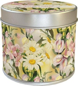 ZAPACHOWA ŚWIECZKA 276 STOKROTKA ZAPACH KWIATOWY