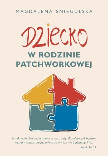Dziecko w rodzinie patchworkowej