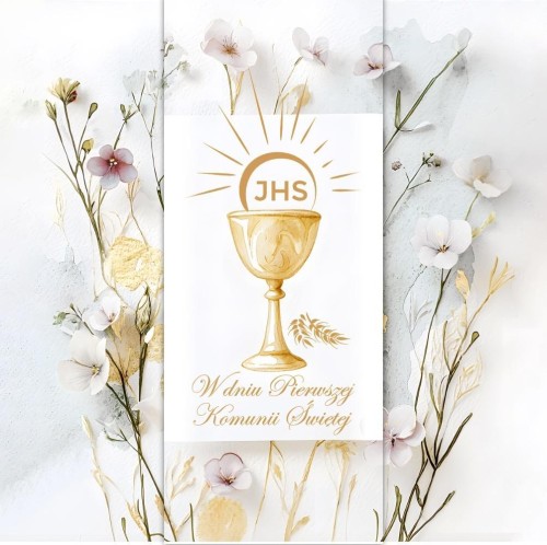 Karnet KW Premium I Komunia