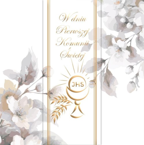 Karnet KW Premium I Komunia