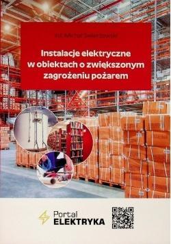 Instalacje elektryczne w obiektach o zwiększonym..