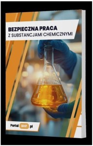 BEZPIECZNA PRACA Z SUBSTANCJAMI CHEMICZNYMI
