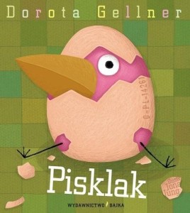 PISKLAK W.2, DOROTA GELLNER