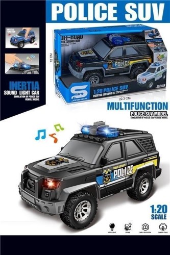 Auto ze światłem i muzyką, Merkpol