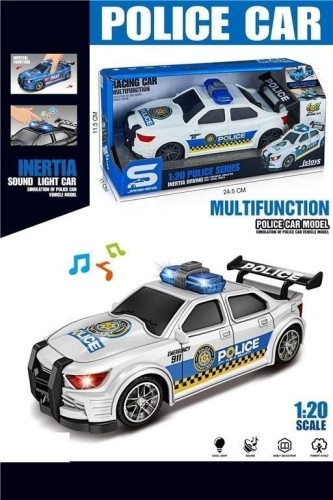 Auto ze światłem i muzyką, Merkpol