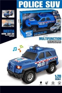 AUTO ZE ŚWIATŁEM I MUZYKĄ, MERKPOL