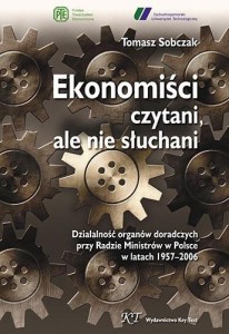 EKONOMIŚCI CZYTANI, ALE NIE SŁUCHANI