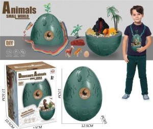 ZWIERZĘTA W JAJKU, MERKPOL