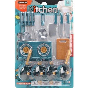 ZESTAW NACZYŃ, TRIFOX