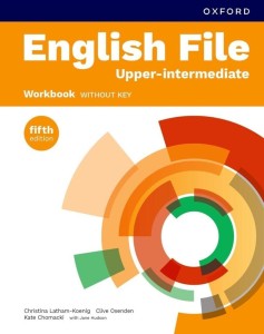 ENGLISH FILE 5E UPPER-INTERMEDIATE WB