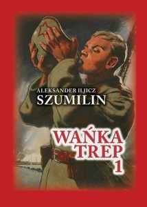 WAŃKA TREP T.1 DZIENNIK ŻOŁNIERZA TW W.6