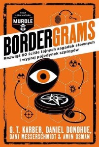 BORDERGRAMS, PRACA ZBIOROWA