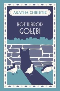 KOT WŚRÓD GOŁĘBI, AGATHA CHRISTIE