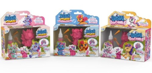 Brudaski w kąpieli Jednorożce - Muffinka, EPEE