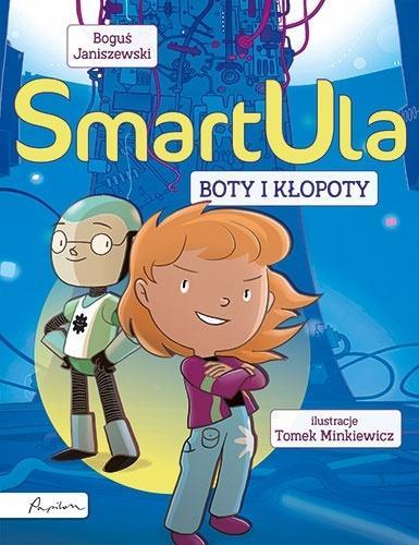 SmartUla. Boty i kłopoty, Boguś Janiszewski
