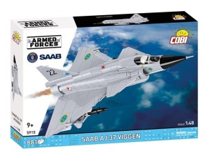 SAAB AJ37 VIGGEN, COBI