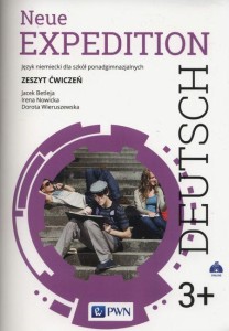 EXPEDITION DEUTSCH NEUE 3+ AB W.2016 PWN