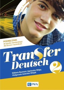 TRANSFER DEUTSCH 2 PODRĘCZNIK PWN
