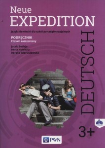 EXPEDITION DEUTSCH NEUE 3+ KB ZR W.2016 + 2CD PWN