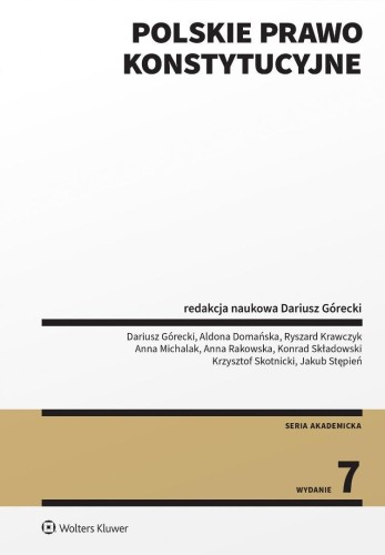 Polskie prawo konstytucyjne w.7