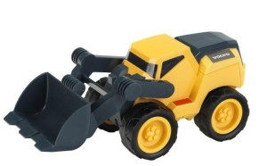 BULDOŻER VOLVO 1:24, KLEIN