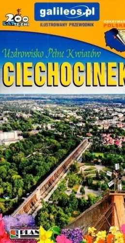 Przrwodnik - Ciechocinek w.2025, praca zbiorowa