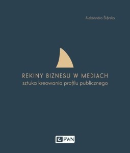REKINY BIZNESU W MEDIACH, ALEKSANDRA ŚLIFIRSKA