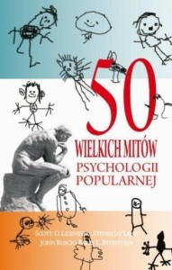 50 WIELKICH MITÓW PSYCHOLOGII POPULARNEJ W.2017