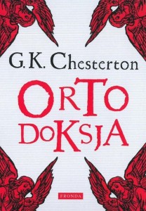 ORTODOKSJA W.2, G.K. CHESTERTON