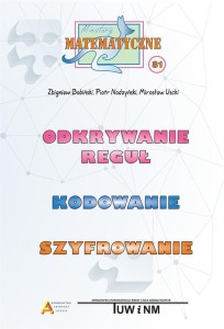 MINIATURY MATEMATYCZNE 81 ODKRYWANIE REGUŁ