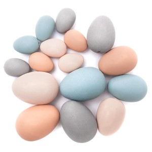 JAJKA DUSTY PASTEL 16SZT