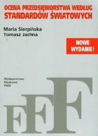 OCENA PRZEDSIĘBIORSTWA WEDŁUG STANDARDÓW...  PWN
