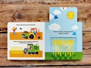 AKADEMIA MĄDREGO DZIECKA SPÓJRZ, JAK ROSNĘ!