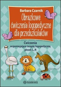 OBRAZKOWE ĆWICZENIA LOGOPEDYCZNE... L, R