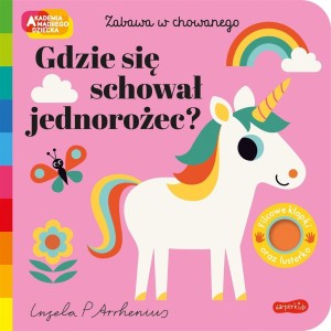AKADEMIA MĄDREGO DZIECKA. GDZIE SIĘ SCHOWAŁ...?