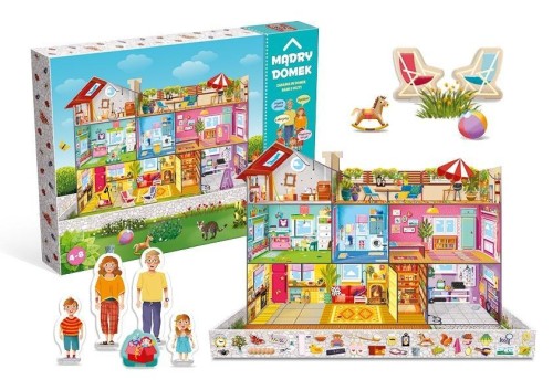 Mądry Domek GRANNA, Granna