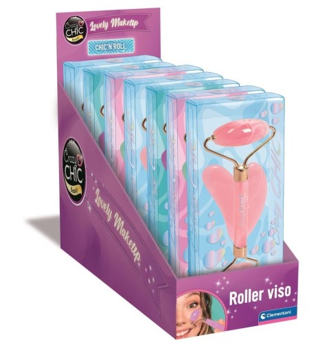 Crazy Chic - Roller, Clementoni