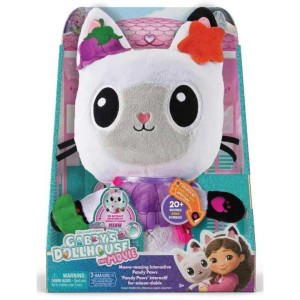 KOCI DOMEK GABI FILM: INTERAKTYWNY PLUSZ