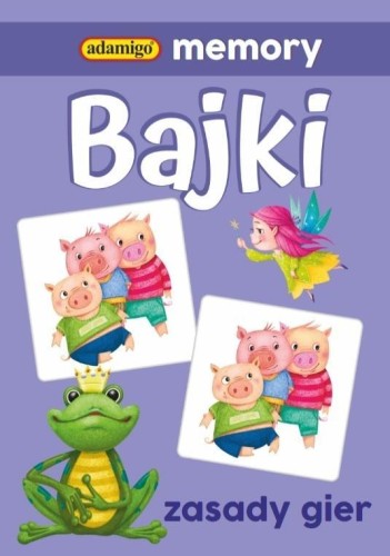 Bajki Memory, Kukuryku