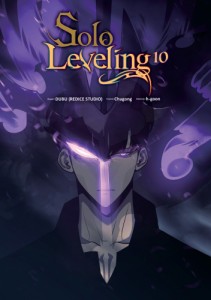 SOLO LEVELING 10 Waneko   