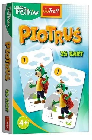 Czarny Piotruś - Rodzina Treflików TREFL, Trefl