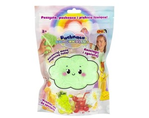 CHMURKOLINA PACHNĄCA Z MAGICZNĄ FOLIĄ ZIELONA