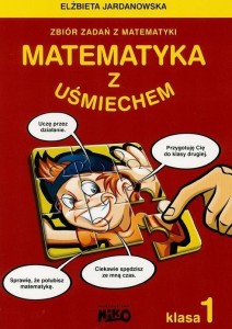 MATEMATYKA Z UŚMIECHEM KLASA 1 NIKO