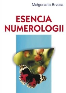 ESENCJA NUMEROLOGII, MAŁGORZATA BRZOZA