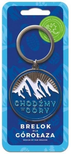 Brelok dla górołaza, Pan Dragon