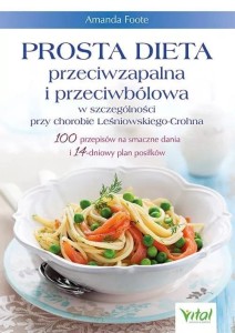 PROSTA DIETA PRZECIWZAPALNA I PRZECIWBÓLOWA..
