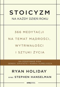 STOICYZM NA KAŻDY DZIEŃ ROKU.