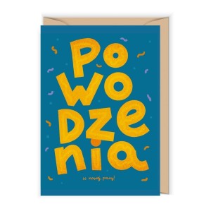 KARNET POWODZENIA