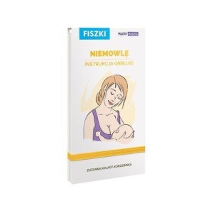 FISZKI. NIEMOWLĘ. INSTRUKCJA OBSŁUGI