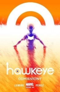 HAWKEYE. ODMIENIONY T.1, PRACA ZBIOROWA